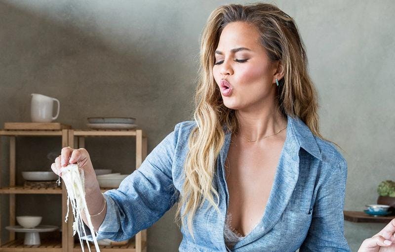 Transforming Chrissy Teigen's blog into a full-fledged ecommerce brand for her legions of fans