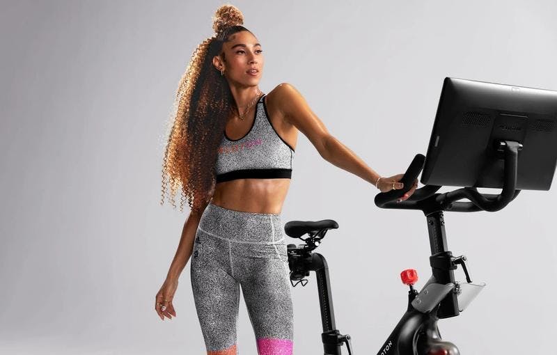 Giving Peloton’s fans something to rave about with a brand new shopping experience